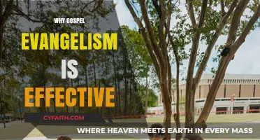 Unveiling the Power: Why Gospel Evangelism Remains Effective Today