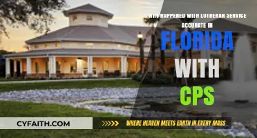Unraveling the Lutheran Services Controversy in Florida: A CPS Perspective