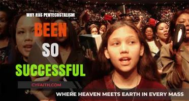 The Rise of Pentecostalism: A Global Movement's Success Story