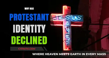 Exploring the Decline of Protestant Identity: A Comprehensive Analysis