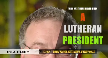 Exploring the Absence of a Lutheran President in U.S. History