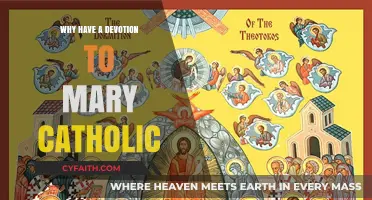 Embracing Mary's Love: Understanding Catholic Devotion to the Mother of God