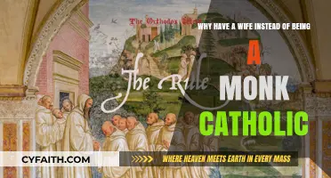 Marriage vs. Monasticism: Catholic Perspectives on Vocation and Fulfillment