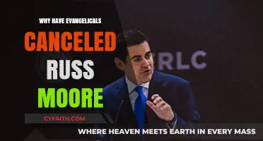 The Unraveling of Russ Moore: An Evangelical Reckoning