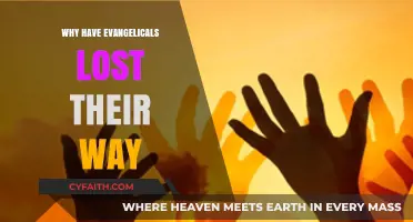 Why Have Evangelicals Lost Their Way: A Spiritual Reflection