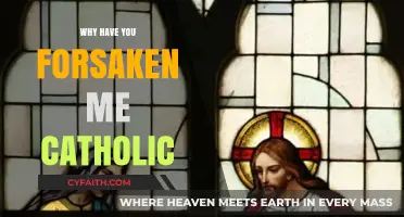 Why Have You Forsaken Me? Exploring Catholic Faith in Despair