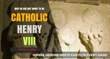Henry VIII's Rejection of Catholicism: Personal and Political Motivations