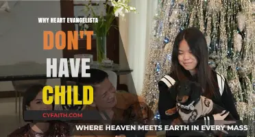 Exploring the Childless Journey of Heart Evangelista