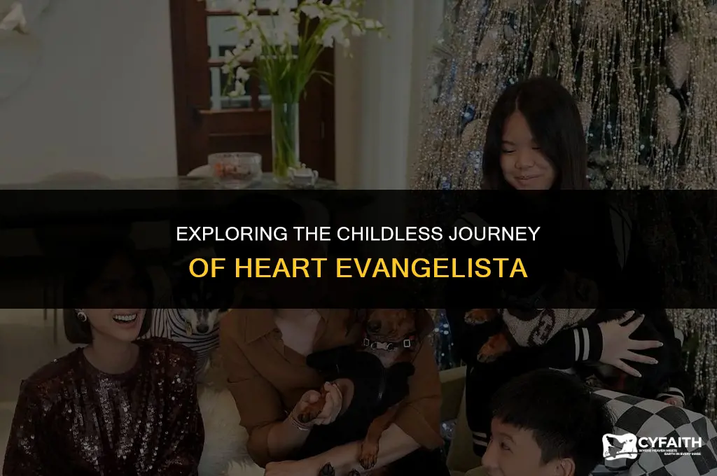 why heart evangelista don