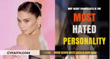 Unveiling the Controversy: Why Heart Evangelista Divides Opinions