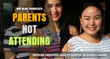Heart Evangelista's Parents Absent: Unraveling the Mystery Behind Their Decision