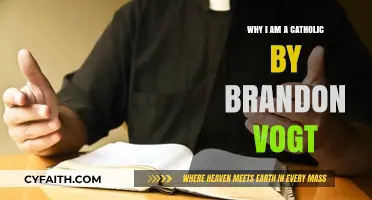 Why I Am Catholic: Brandon Vogt's Journey of Faith Explained