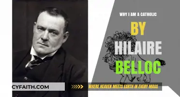 Why I Am a Catholic: Hilaire Belloc's Enduring Faith Explained