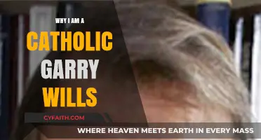 Why I Am a Catholic: Garry Wills' Faith and Conviction