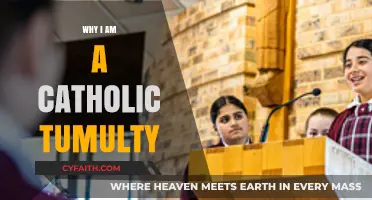 Why I Remain Catholic: My Tumultuous Journey of Faith and Conviction