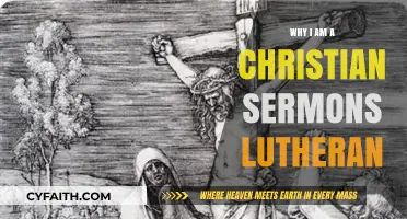 Faith in Focus: Exploring Christianity Through Lutheran Sermons