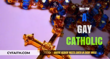 Faith, Identity, and Love: My Journey as a Gay Catholic