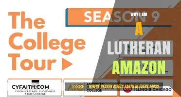Faith and Fulfillment: My Journey as a Lutheran Amazon