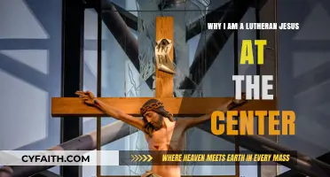 Faith Unveiled: Jesus at the Heart of Lutheran Belief