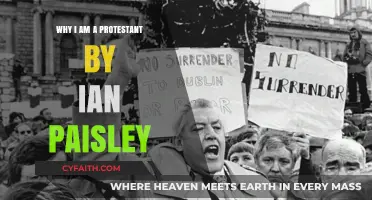 Faith Unveiled: Ian Paisley's Journey into Protestantism