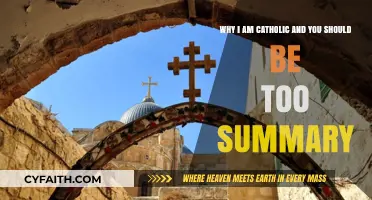 Why I'm Catholic: A Convincing Case for Joining the Faith