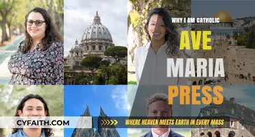 Why I Am Catholic: My Faith Journey with Ave Maria Press