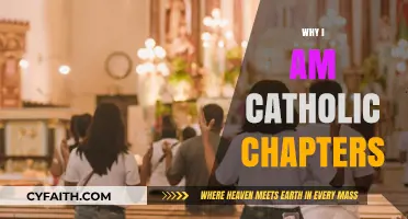 Why I Am Catholic: Exploring Faith Through Personal Chapters