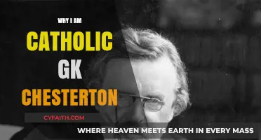 Why I Am Catholic: G.K. Chesterton's Timeless Faith and Wisdom