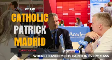 Why I Am Catholic: Patrick Madrid's Journey of Faith Explained