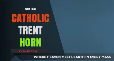 Why I Am Catholic: Trent Horn's Journey of Faith Explained