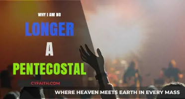 From Flames to Faith: My Journey Beyond Pentecostalism