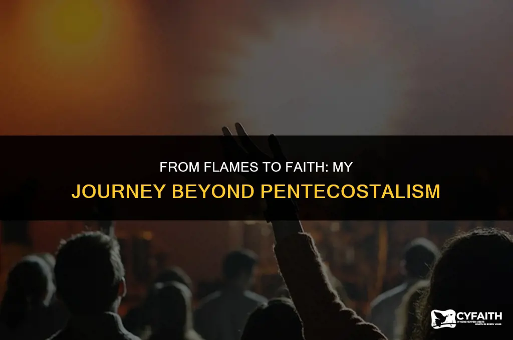 why i am no longer a pentecostal