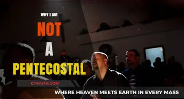 Exploring Faith Beyond Pentecostalism: A Personal Journey