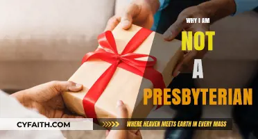 Why I Left Presbyterianism: A Personal Journey of Faith