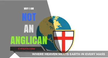 Why I Left Anglicanism: My Personal Journey and Reasons