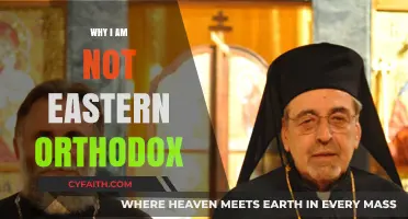 Why I Chose a Different Path: My Journey Beyond Eastern Orthodoxy