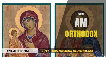 Why I Embrace Orthodoxy: My Journey to Timeless Faith