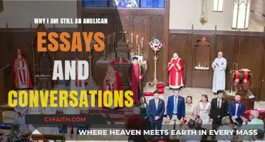 Why I Remain Anglican: Essays and Conversations on Faith and Tradition