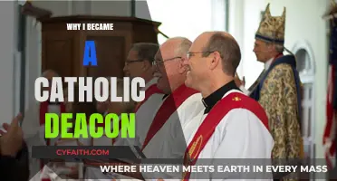 Called to Serve: My Journey to Becoming a Catholic Deacon