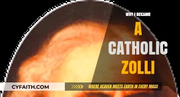 From Rabbi to Rome: Zolli's Journey to Catholicism Explained