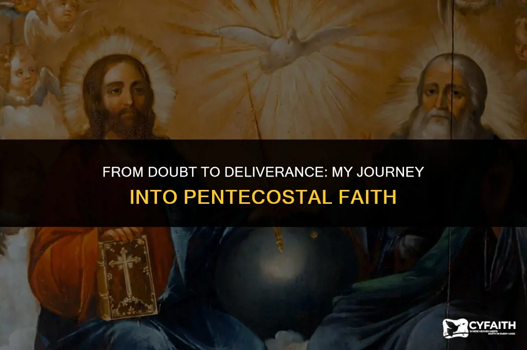 why i became a pentecostal