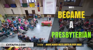 Finding My Faith: My Journey to Presbyterianism and Why It Matters