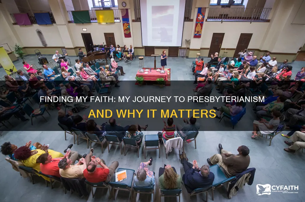why i became a presbyterian