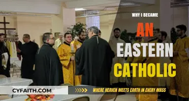 Finding Home: My Journey to Becoming an Eastern Catholic