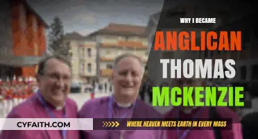 Why I Became Anglican: Thomas McKenzie's Spiritual Journey Explained