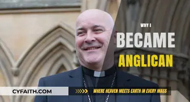 Finding Home: My Journey to the Anglican Faith and Tradition