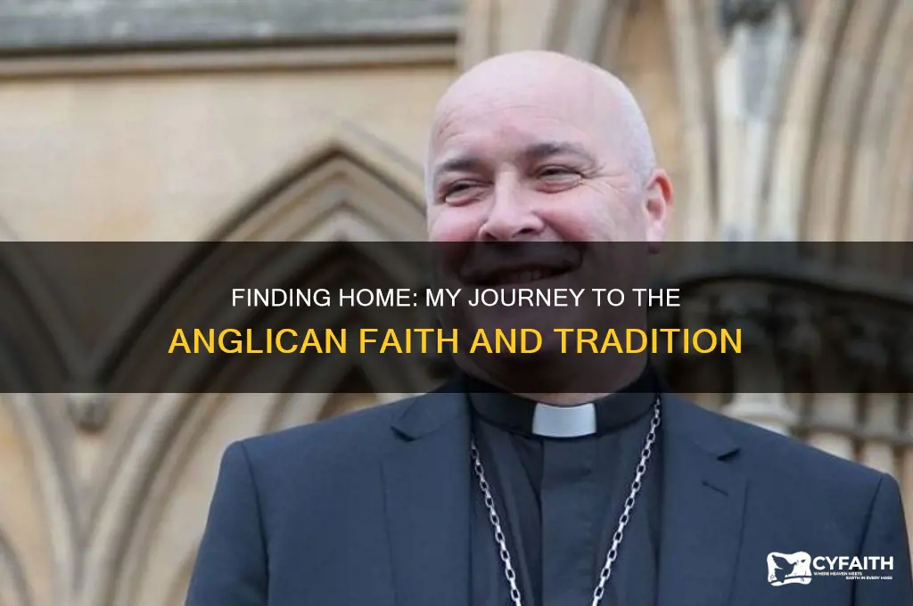 why i became anglican