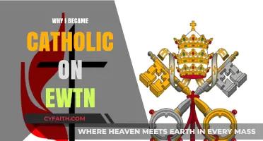 Finding Faith: My Journey to Catholicism on EWTN