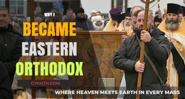 Finding Home: My Journey to Eastern Orthodoxy and Faith