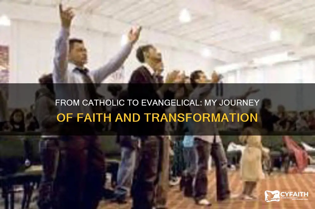why i became evangelical from catholic